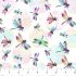 Dragonfly Dance fabrics: Dragonflies