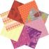 Mod Cloth Elements Fire Accent Quilt Bundle