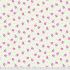 Curiouser & Curiouser Fabric: Baby Buds Sugar (per 1/4 metre)