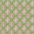 Tilda Jubilee fabric: Farm Flowers Green