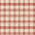 Blessings of Home fabric: Monotone Checks Red (per 1/4 metre)