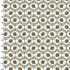 You Light My Way Gnome: Geo Hedgehogs White (per 1/4 metre)