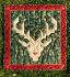 Stanley the Stag Pattern Booklet by Angela Attwood