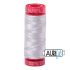 Aurifil 12 Cotton Thread 2615 Aluminium