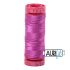 Aurifil 12 Cotton Thread 2535 Magenta