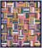 Happy Scallops Quilt Kit Pre Order