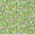 Kaffe Fassett Collective: Climbing Geraniums Green (per 1/4 metre)