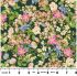 Aurelia Fabric: Packed Floral Forest (per 1/4 metre)