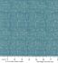 Classic Coordinates Fabric: Patchwork Teal (per 1/4 metre)