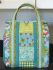 June Tailor Quilt As You Go Insulated Shoppers Tote Bag