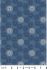 Hajime fabric: Flowerburst, Blue