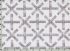 Art Theory Fabric: x & + Grey (per 1/4 metre)