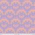 Kaffe Fassett x Morris & Co Fabric: Michaelmas Daisy Pink