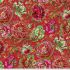 Kaffe Fassett Collective: Dorothy Red (per 1/4 metre)