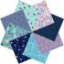 Moontide Fat Quarter Accent Bundle Lewis and Irene