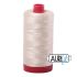 Aurifil 12 Cotton Thread 2310 Light Beige Large Spool