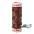 Aurifil Floss Cotton Thread 2372 Dark Antique Gold