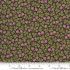 Mill Creek Garden Fabric: Flowers & Leaves Purple (per 1/4 metre)