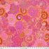 Kaffe Fassett Collective Ammonites fabric Pink