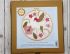 Large 19cm Applique Hoop Kit: Hummingbird