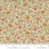 Morris Manor fabric: Scroll, Porcelain