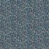 Luna Fabric: Star, Blue