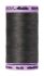 Mettler 50 Cotton Thread 500m 0416 Dark Charcoal