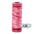 Aurifil 12 Cotton Thread 4668 Strawberry Parfait