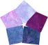 Stonehenge Gradations fabric: Twilight Fat Quarter Bundle