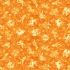 Conversationals Fabric: Zodiac Signs Orange (per 1/4 metre)