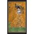 Gustav Klimt fabric: Lady in Gold 58 x 107cm Panel