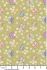 Spring Treats Fabric: Love Blooms Green (per 1/4 metre)