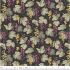 English Garden Fabric: Currants Licorice (per 1/4 metre)