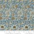 Morris Manor fabric: Evenlode, Sky