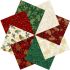 Christmas Glitter Fat Quarter Bundle