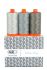 Aurifil Colour Builder Milan Grey