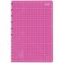 A2 Foldable Single Sided Rotary Cutting Mat Pink