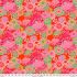 Kaffe Fassett Asian Circle Tomato (per 1/4 metre)