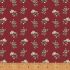 Camilla Fabric: Boutonniers Scarlett (per 1/4 metre)