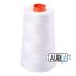 Aurifil 50/2 Cotton Thread Cone 5950m Off White Colour 2021