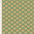 Tilda Pie in the Sky fabric: Tasselflower Green (per 1/4 metre)