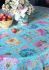 Kaffe Fassett Summer Flowers Tablecloth Kit