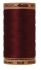 Mettler 40 Cotton Thread 457m 0109 Bordeaux