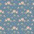 Tilda fabric: Creating Memories Summer Gracie Blue