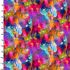 Rhythm & Hues Fabric: Colour Vibe Multi (per 1/4 metre)