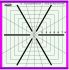 Westalee Ruler Crosshair Square 8.5' 6 Point