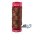 Aurifil 12 Cotton Thread 2372 Dark Antique Gold