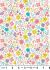 Spring Treats Fabric: Spring Floral cream (per 1/4 metre)