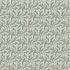 Cocoa Blue fabric: Eucalyptus Caribbean (per 1/4 metre)