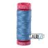 Aurifil 12 Cotton Thread 4140 Wedgewood